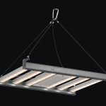 240W LED Grow Light | 2.4μmol/J Full Spectrum | App Control & Dimmable 6-Bar Lamp for 3x3ft Indoor Plants Full Cycle Growth