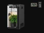 24”x24”x48” 1680D Mylar Grow Tent Kit with Smart Controller & Full Grow Equipment Set - Image 2