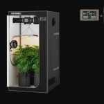 36"x36"x72" 1680D Mylar Grow Tent Kit with Smart Controller & Full Grow Equipment Set