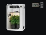 48"x24"x60" 1680D Mylar Grow Tent Kit with Smart Controller & Full Grow Equipment Set