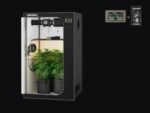 48"x24"x60" 1680D Mylar Grow Tent Kit with Smart Controller & Full Grow Equipment Set - Image 2