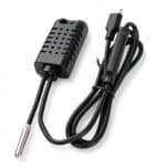 Multi‑Function Temp Humidity Odor Detection Sensor for Environment Monitoring